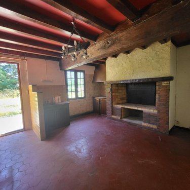 Maison a vendre Heudicourt 27860 Eure 49 m2 3 pièces 78750 euros