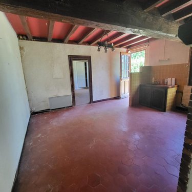 Maison a vendre Heudicourt 27860 Eure 49 m2 3 pièces 78750 euros