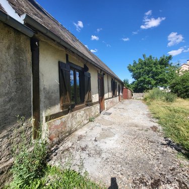 Maison a vendre Heudicourt 27860 Eure 49 m2 3 pièces 78750 euros