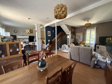 Maison a vendre Saint-Yorre 03270 Allier 223 m2 9 pièces 270000 euros