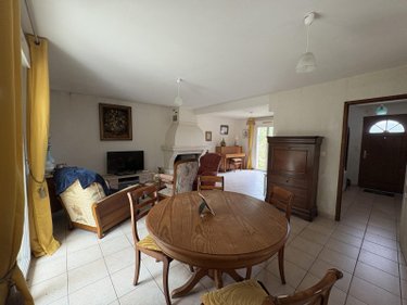 Maison a vendre Anctoville-sur-Boscq 50400 Manche 109 m2 7 pièces 301600 euros