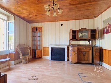 Maison a vendre Chaumont 52000 Haute-Marne 107 m2 6 pièces 86000 euros