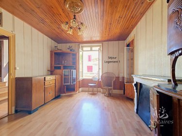 Maison a vendre Chaumont 52000 Haute-Marne 107 m2 6 pièces 86000 euros