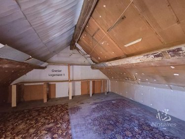 Maison a vendre Chaumont 52000 Haute-Marne 107 m2 6 pièces 86000 euros