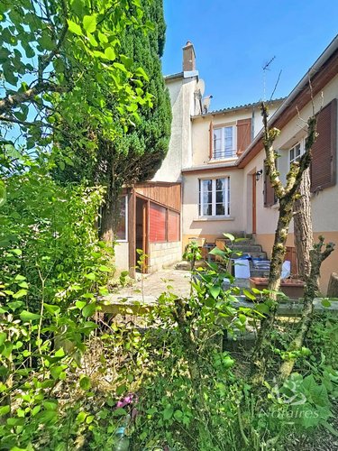 Maison a vendre Chaumont 52000 Haute-Marne 107 m2 6 pièces 86000 euros