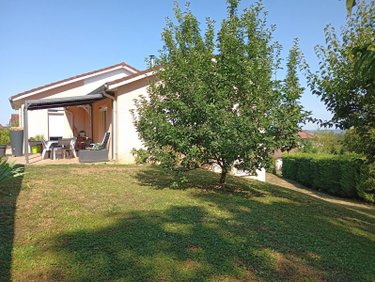 Maison a vendre Ambérieu-en-Bugey 01500 Ain 126 m2 5 pièces 340000 euros