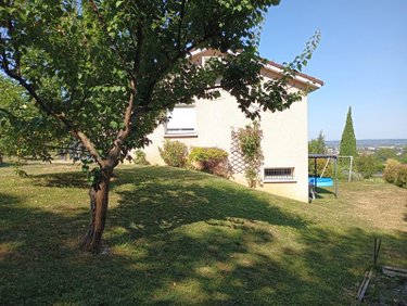 Maison a vendre Ambérieu-en-Bugey 01500 Ain 126 m2 5 pièces 340000 euros