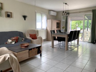 Maison a vendre Ambérieu-en-Bugey 01500 Ain 126 m2 5 pièces 340000 euros
