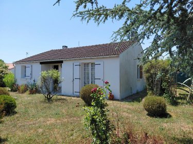 Maison a vendre Saint-Christophe-du-Ligneron 85670 Vendée 75 m2 3 pièces 167800 euros