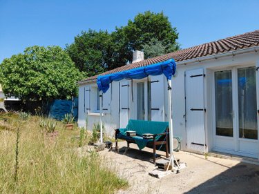 Maison a vendre Saint-Christophe-du-Ligneron 85670 Vendée 75 m2 3 pièces 167800 euros