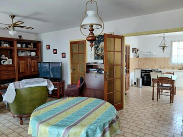 Maison a vendre Saint-Christophe-du-Ligneron 85670 Vendée 75 m2 3 pièces 167800 euros