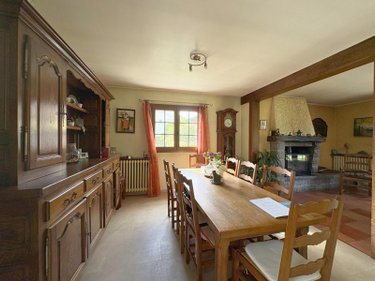 Maison a vendre Saint-Planchers 50400 Manche 140 m2 8 pièces 257920 euros
