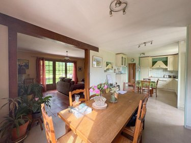 Maison a vendre Saint-Planchers 50400 Manche 140 m2 8 pièces 257920 euros