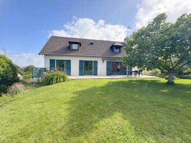 Maison a vendre Saint-Planchers 50400 Manche 140 m2 8 pièces 257920 euros