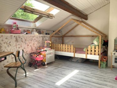 Maison a vendre Bettant 01500 Ain 106 m2 6 pièces 200000 euros