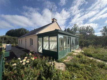 Maison a vendre Villedieu-les-Poêles-Rouffigny 50800 Manche 149 m2 6 pièces 255000 euros