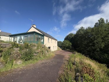 Maison a vendre Villedieu-les-Poêles-Rouffigny 50800 Manche 149 m2 6 pièces 255000 euros