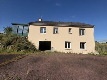 Maison a vendre Villedieu-les-Poêles-Rouffigny 50800 Manche 149 m2 6 pièces 255000 euros