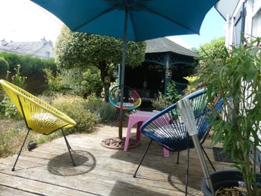 Maison a vendre Saint-Nicolas-de-Redon 44460 Loire-Atlantique 85 m2 4 pièces 241270 euros