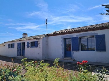 Maison a vendre Bois-de-Céné 85710 Vendée 120 m2 5 pièces 281100 euros