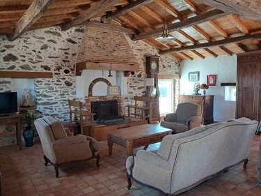 Maison a vendre Bois-de-Céné 85710 Vendée 120 m2 5 pièces 281100 euros