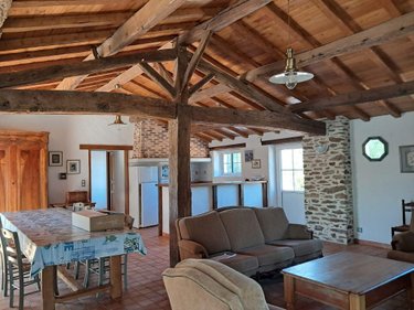 Maison a vendre Bois-de-Céné 85710 Vendée 120 m2 5 pièces 281100 euros