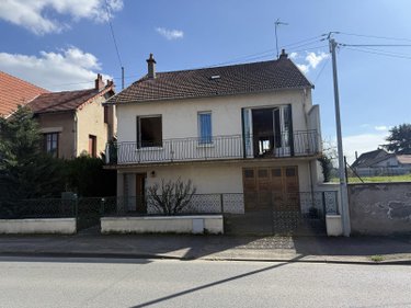 Maison a vendre Cusset 03300 Allier 125 m2 5 pièces 143300 euros