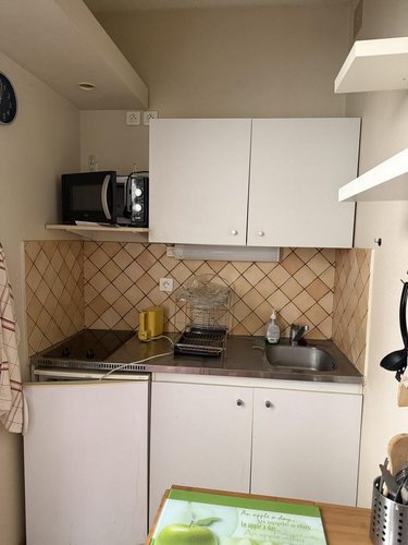 Appartement a vendre Vichy 03200 Allier 27 m2 2 pièces 64000 euros
