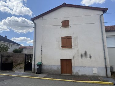 Maison a vendre Les Martres-d'Artière 63430 Puy-de-Dôme 91 m2 4 pièces 190000 euros