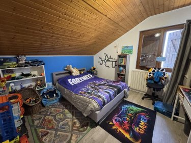 Maison a vendre Petit-Noir 39120 Jura 107 m2 5 pièces 188000 euros