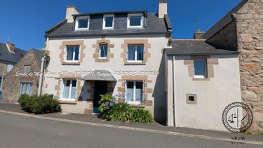 Maison a vendre Trégastel 22730 Côtes-d'Armor 85 m2 5 pièces 219000 euros