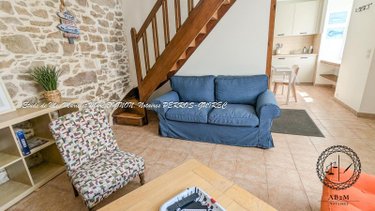 Maison a vendre Trégastel 22730 Côtes-d'Armor 85 m2 5 pièces 219000 euros