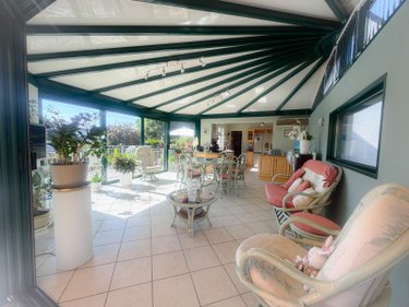 Maison a vendre Sixt-sur-Aff 35550 Ille-et-Vilaine 122 m2 6 pièces 263925 euros
