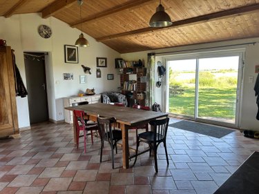 Maison a vendre Saint-Gervais 85230 Vendée 135 m2 5 pièces 296550 euros