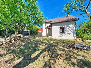 Maison a vendre Chaumont 52000 Haute-Marne 98 m2 5 pièces 101600 euros