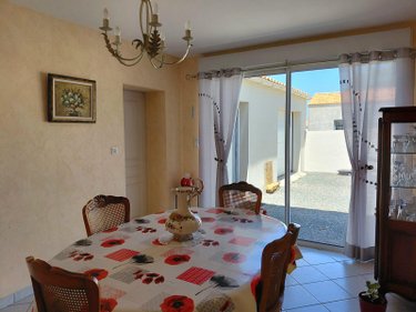 Maison a vendre La Garnache 85710 Vendée 76 m2 3 pièces 209000 euros