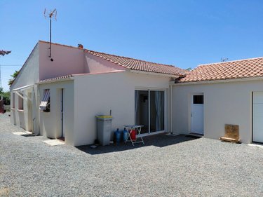 Maison a vendre La Garnache 85710 Vendée 76 m2 3 pièces 209000 euros