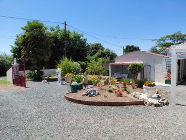 Maison a vendre La Garnache 85710 Vendée 76 m2 3 pièces 209000 euros