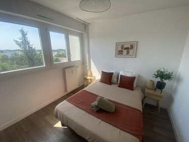 Appartement a vendre Lorient 56100 Morbihan 65 m2 3 pièces 185800 euros