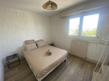 Appartement a vendre Lorient 56100 Morbihan 65 m2 3 pièces 185800 euros