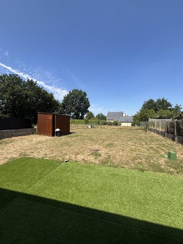 Location maison Amanlis 35150 Ille-et-Vilaine 119 m2 6 pièces 1050 euros