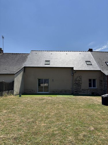 Location maison Amanlis 35150 Ille-et-Vilaine 119 m2 6 pièces 1050 euros