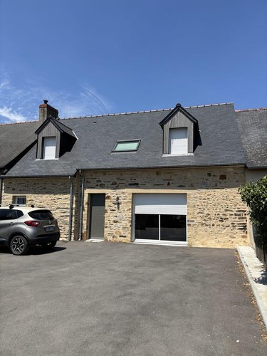 Location maison Amanlis 35150 Ille-et-Vilaine 119 m2 6 pièces 1050 euros