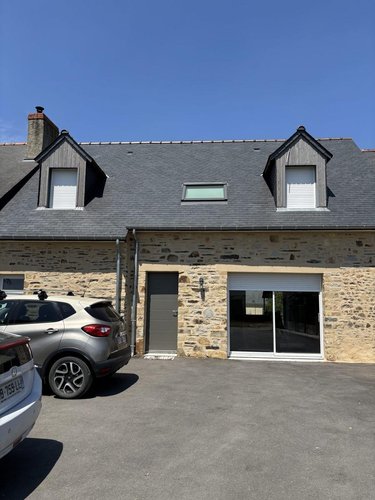 Location maison Amanlis 35150 Ille-et-Vilaine 119 m2 6 pièces 1050 euros