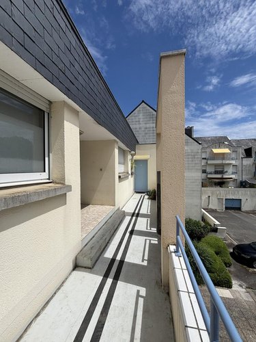 Location appartement Vern-sur-Seiche 35770 Ille-et-Vilaine 63 m2 2 pièces 740 euros