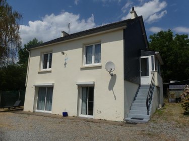 Maison a vendre Saint-Nicolas-de-Redon 44460 Loire-Atlantique 80 m2 3 pièces 132375 euros