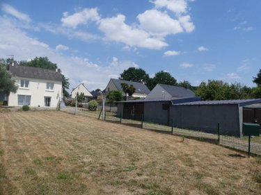 Maison a vendre Saint-Nicolas-de-Redon 44460 Loire-Atlantique 80 m2 3 pièces 132375 euros