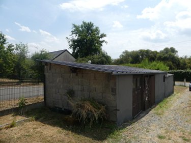 Maison a vendre Saint-Nicolas-de-Redon 44460 Loire-Atlantique 80 m2 3 pièces 132375 euros