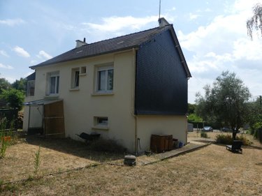 Maison a vendre Saint-Nicolas-de-Redon 44460 Loire-Atlantique 80 m2 3 pièces 132375 euros