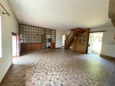 Maison a vendre Saint-Aubin-des-Préaux 50380 Manche 178 m2 7 pièces 327600 euros